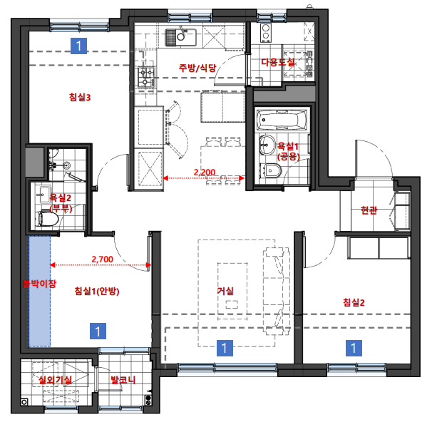 59A타입 아이소(추후 교체)