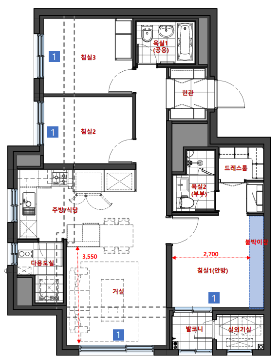 59B타입 아이소(추후 교체)